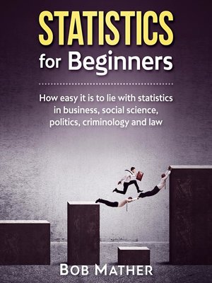 cover image of Statistics for Beginners